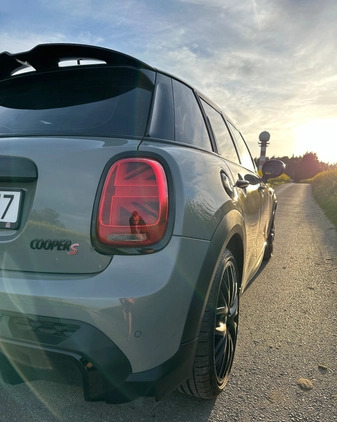 MINI Cooper S cena 69999 przebieg: 24000, rok produkcji 2021 z Kraków małe 232